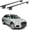 Dachträger Gepäckträger für Audi Q3 8U 2011-2018 Aluminium Produktbild-Vorschau 11