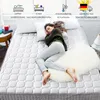 Vesgantti Matratze 180x200, 7-Zonen Federkernmatratze 24cm Produktbild-Vorschau 4