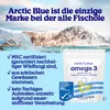 Olio di pesce Omega-3 Arctic Blue -  MSC - 60 capsule Anteprima dell’immagine prodotto 5