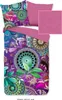 Duvet cover HIP 135x200 + 1* 80x80 cm - mandalas and leaves Produktbild-Vorschau 3