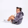 Noxxiez Hoodie Kuschelpullover Koala für Kinder 3-6 Jahre Produktbild-Vorschau 2