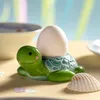 Leonardo Coquetier BAMBINI AVVENTURA tortue Voir les images du produit 2