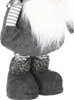 Close-up of a decorative gnome's lower body and feet. Náhled obrázku produktu