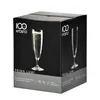 KROSNO Prima Lumi Sektgläser 4er Set 160 ml – elegante Produktbild-Vorschau 3
