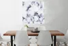 MuchoWow® Poster Marmor - Achatgeode - Stein 75x75 cm - Produktbild-Vorschau 2