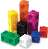 Learning Resources MathLink Cubes, 5 lat(a), Plastik, Podgląd zdjęcia produktu 2