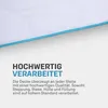 4-Jahreszeiten-Decke Bettdecke 140x200cm (850gr / 1100gr), Produktbild-Vorschau 4