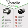 BACKLAxx® Akupressur Stirnband gegen Migräne und Produktbild-Vorschau 6
