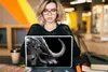 MuchoWow® Laptop Aufkleber Sticker Cover Büffel - Tiere - Produktbild-Vorschau 5