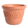 Blumentopf Blumenkübel Kunststoff Sunny Ø35 cm Winterhart Produktbild-Vorschau 2