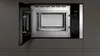 Neff HWB53 EB-Mikrowelle 900W schwarz Produktbild-Vorschau 2