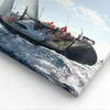 Bild auf Leinwand - Leinwandbild - Einteilig - Segelschiff Produktbild-Vorschau 5