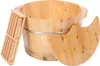 Fußmassagegerät 1 Set Holz Fuß-Spa-Massagegerät Produktbild-Vorschau 4