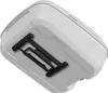 Klickfix Citybox Gta Cestino posteriore 22l Nero Nero Anteprima dell’immagine prodotto 2