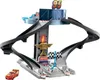 Mattel - Disney Pixar Cars Torre da corsa Rust-Eze Anteprima dell’immagine prodotto 3