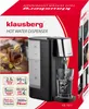 KLAUSBERG Wasserdispenser KB-7877 2,5L Schwarz Produktbild-Vorschau 14