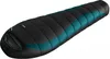 Husky Mumienschlafsack Daunen Dexter -15°C - 220 cm-Schwarz Produktbild-Vorschau 1