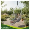Gardlov 27387 Fauteuil suspendu de style brésilien avec Voir les images du produit 7