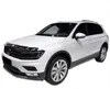 SCOUTT | Deflektor prednej kapoty pre VW Tiguan 2016-2020 Náhľad obrázku produktu 3