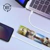 Apple, câble de charge et de synchronisation USB-C vers Voir les images du produit 3