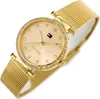 Tommy Hilfiger 1781864 Lynn Damenuhr (Zf507A) Produktbild-Vorschau 3