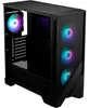 MSI MAG FORGE 320R AIRFLOW Computer-Gehäuse Micro Tower Produktbild-Vorschau 2