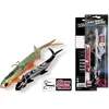 Quantum 70g 25cm Pelagic Shad Set - montierter Gummifisch, Produktbild-Vorschau 5