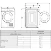 Samsung DV8GBBA225AEEG Wäschetrockner Produktbild-Vorschau 9
