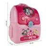 Malplay set toelettatore per cani zaino giocattolo con Anteprima dell’immagine prodotto 2