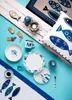 Excelsa Set de vaisselle 18 pièces North Sea Porcelaine Voir les images du produit 5