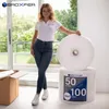 Broxfer Luftpolsterfolie Rolle 50cm x 100m Polsterfolie für Produktbild-Vorschau 4