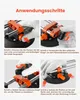 VEVOR Setter de suture sans couture, pack de 2, connecteur Voir les images du produit 5
