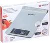 Alpina balance de cuisine digitale pratique 5 kg Voir les images du produit 3