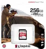 Kingston Technology 256GB Canvas React Plus SDXC UHS-II Podgląd zdjęcia produktu 4