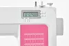 BROTHER CS120WTs - LCD-Bildschirm - LED --- Geschwindigkeit Produktbild-Vorschau 5