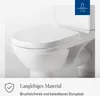Villeroy & Boch O.novo WC-Sitz Scharniere aus Edelstahl - Produktbild-Vorschau 20