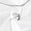 Joyswahl Raffrollo Mit Schlaufen Voile Küche Gardinen Produktbild-Vorschau 9