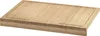 Axentia Schneidbrett Bambus 56 x 5 x 38 cm Schneidebrett Produktbild-Vorschau 1