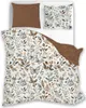 Bettwäsche 160x200 cm + 2x70x80 cm 100% Baumwolle Produktbild-Vorschau 3
