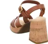 Paul Green Riemchensandaletten Damen 31383133393830 Braun Produktbild-Vorschau 10
