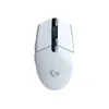G305 Kabellose Gaming-Maus Weiß mit HERO-Sensor, lange Produktbild-Vorschau 22