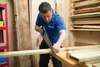Handsäge mit gehärteten Zähnen 500 mm, 7 ZpZ Produktbild-Vorschau 3