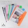 Dokumententasche A4 Abheftbar, 12 Stück Dokumentenmappe A4 Produktbild-Vorschau 4