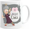 Kaffee-Tasse Allerbeste Oma Geschenk-Tasse Beste Großmutter Produktbild-Vorschau 1