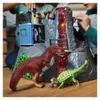 Schleich® 42564 Schleich® Dinosaurs 42564 Große Vulkan Vista previa de la imagen del producto 2