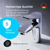 AM.PM Badarmatur mit Pop-Up Ablaufventil für Waschbecken Produktbild-Vorschau 3