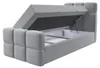 Einzelbett SALA MINI mit Bettkasten, Boxspringbett mit Produktbild-Vorschau 3