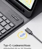 Inateck Tastatur Hülle für mit iPad 10/11 Gen. A16 2025, Produktbild-Vorschau 6