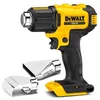 DeWALT DCE530N-XJ, Teplovzdušná pištoľ, Rukoväť, Žltá, 190 Náhľad obrázku produktu 13