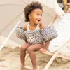 Maillot de bain Puddle Jumper - Vert/rose - Bandes Voir les images du produit 9